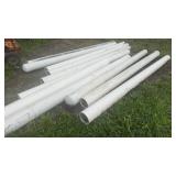 6' PVC Pipe Grouping