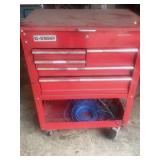 Rolling tool chest w/ CONTENTS