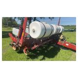 White 5100 Planter, 6 x 30' with Splitter