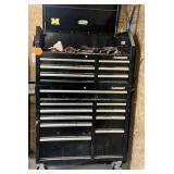 Husky rolling tool chest W/ Contents