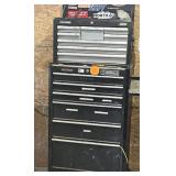 KOBALT rolling tool chest w/ Contents