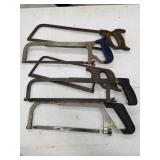 Hacksaws