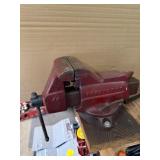 Crafting table vice