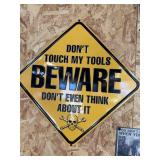 Beware, don
