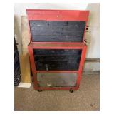 Montgomery ward rolling tool chest
