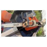 Stihl chainsaw