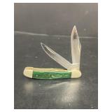 Remington double bladed pocket knife
