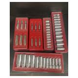 Icon socket sets