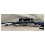 Savage .22 ca w/ BSA Scope
