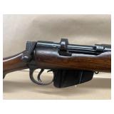 Military Rifle, marked 914 SHTLE