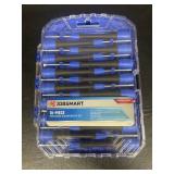 Job smart 15 piece precision screwdriver set