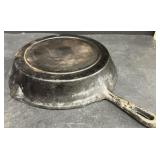 Cast-iron skillet