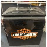 Harley Davidson cooler