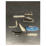 Pocket knives