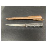 Imperial fillet knife