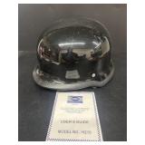 KERR German motorcycle helmet model number 8210