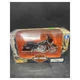 Harley Davidson 118 scale diecast replica