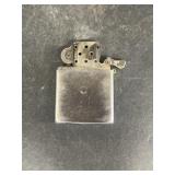 Zippo lighter as is