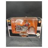 Harley Davidson 1/18 scale diecast replica
