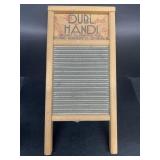 DUBL HANDI washboard