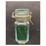 Rothschild early glass jar