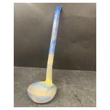 Enamel scoop