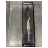 Harley Davidson letter opener