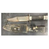 Hunting knife