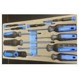 JobSmart screwdriver set