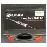 Laser bore site kit
