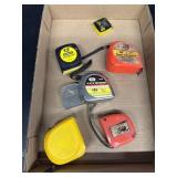 Tape measures