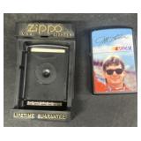 Jeff Gordon zippo lighter