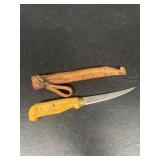 Fillet knife
