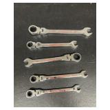 Pittsburgh wrench set