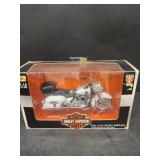 Harley Davidson 1/18 scale diecast replica
