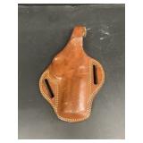 BIANCHI leather gun holster