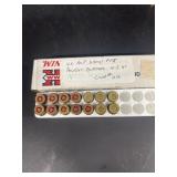 14 rounds of ammunition, 45 ACP-NO SHIPPING