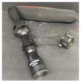 Dead ringer gun scope