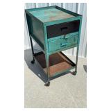 VTG Rolling Shop Cart