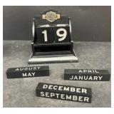 Harley Davidson Calendar