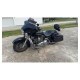 2007 Harley Davidson FL-HX