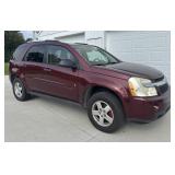 2007 Chevrolet EQUINOX LS, AWD