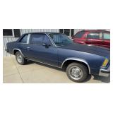 1979 Chevrolet Malibu
