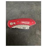 Tool shop knife