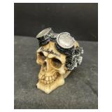 Skull head souvenir