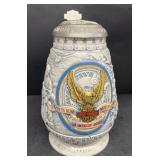 Harley Davidson Stein