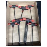 Craftsman T bar Allen wrenches