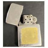 Zippo lighter