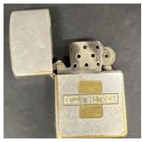 Zippo lighter Cummings engines
