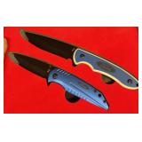 Ford knife set